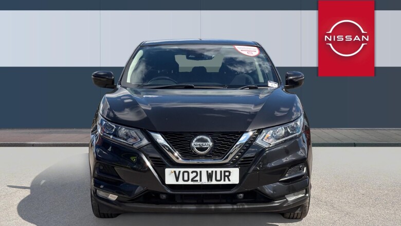 Nissan Qashqai 1.3 DiG-T 160 [157] Acenta Premium 5dr DCT Petrol Hatchback